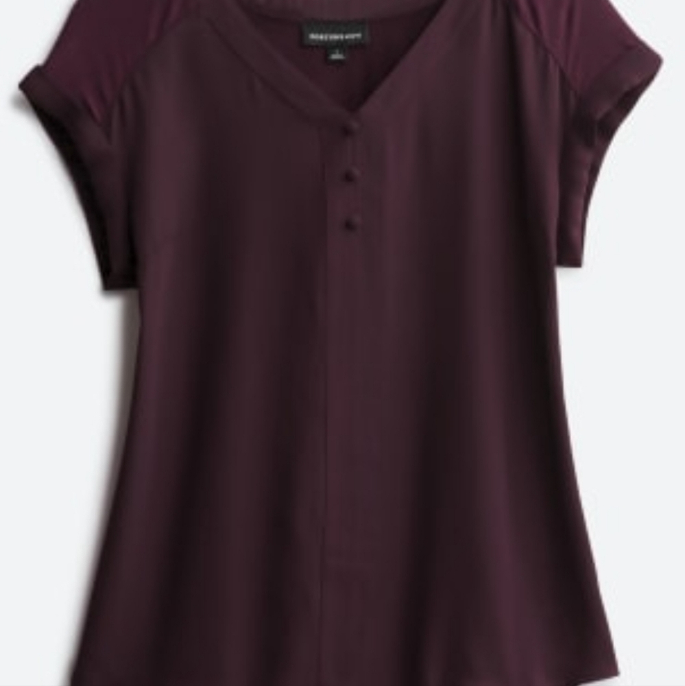 Fortune and ivy blouse